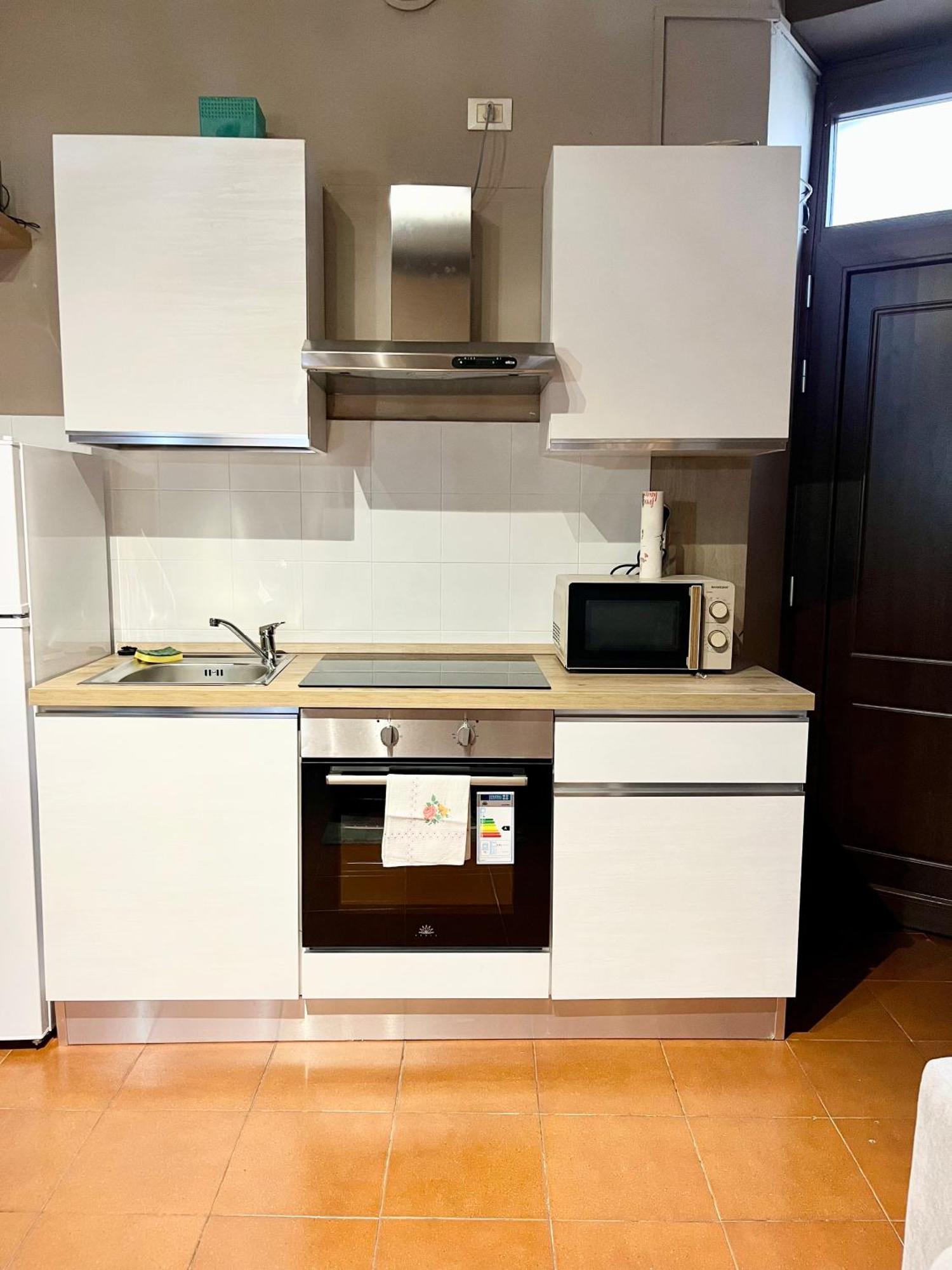 Appartamento Homemade A Due Passi Da Centro Биелла Экстерьер фото